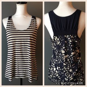 Anthro One September Tank